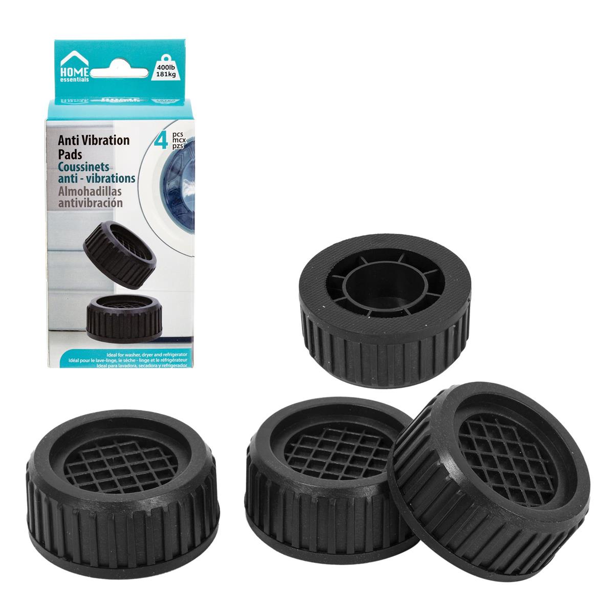 H.E. 4-PC Anti Vibration Pads