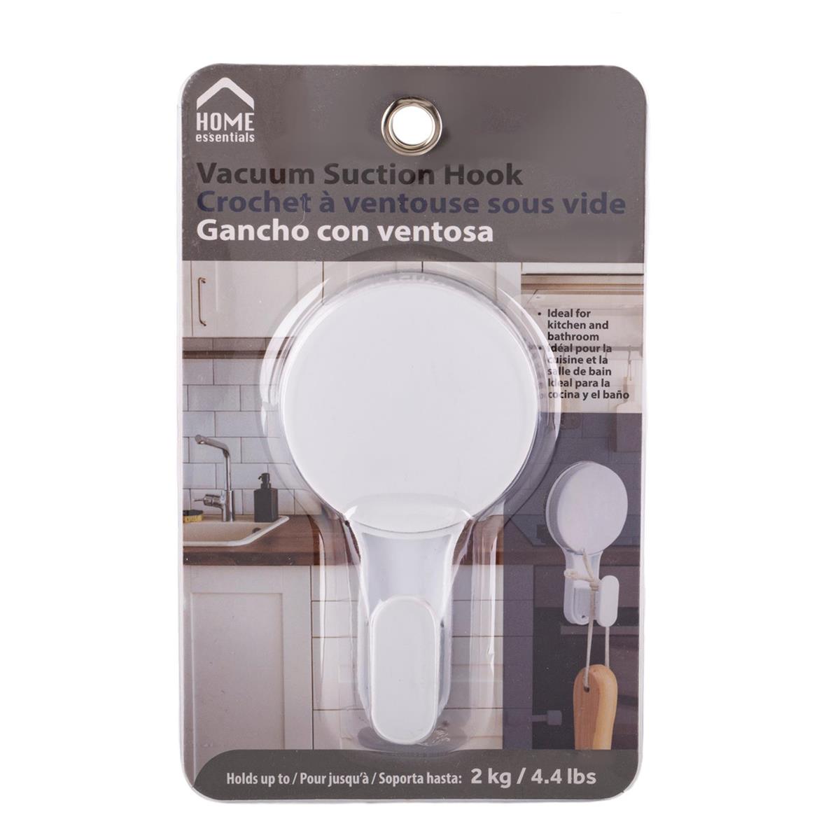 Vacuum Suction Hook