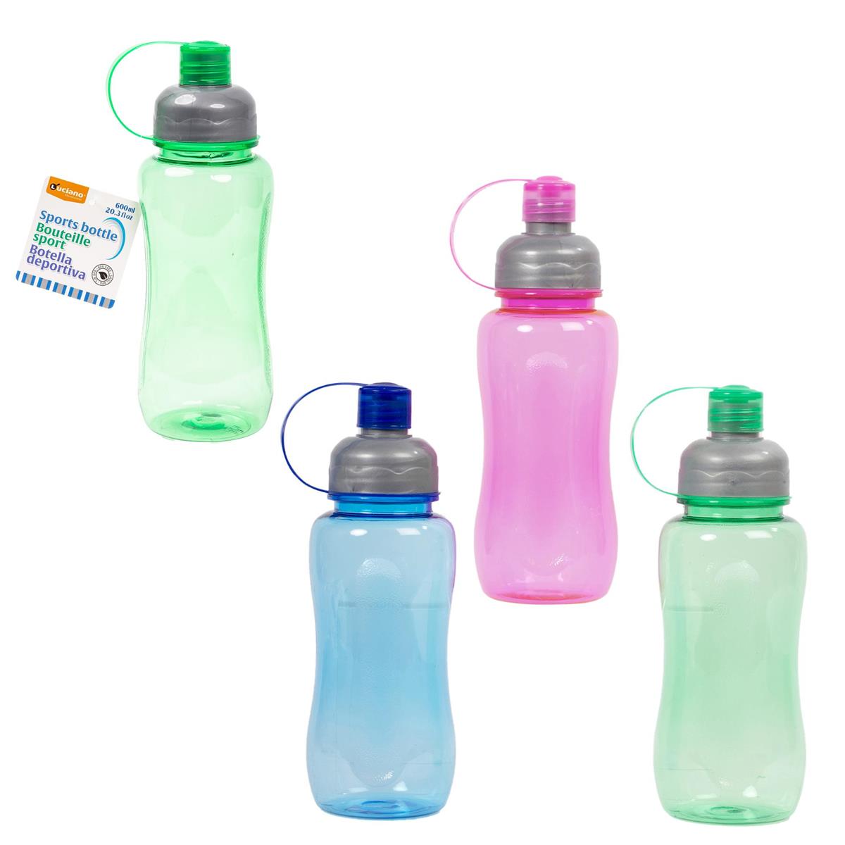 Luciano 600ml Sport Bottle