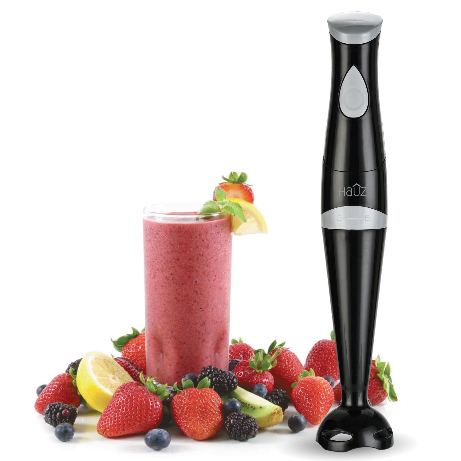 Hauz Black Hand Blender