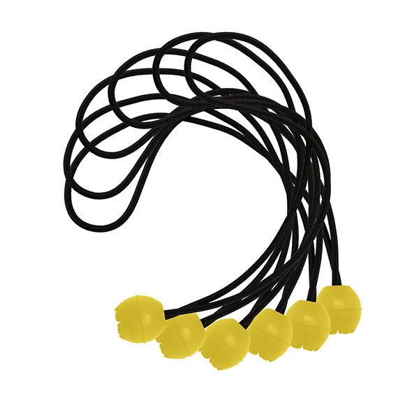 12-Inch Canopy Ties, 6-Pack