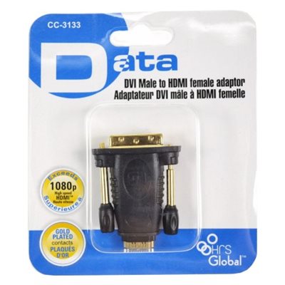DVI to HDMI Adapter