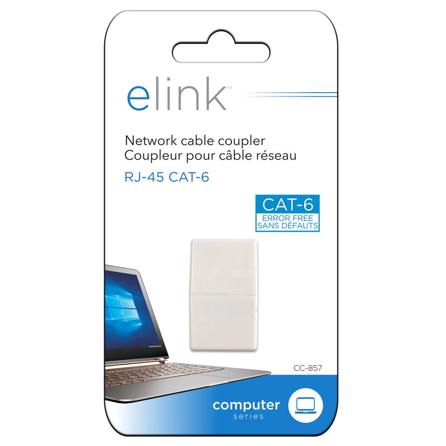 Network Cable Coupler