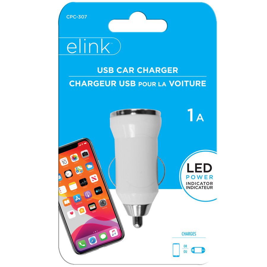 USB Car Charger