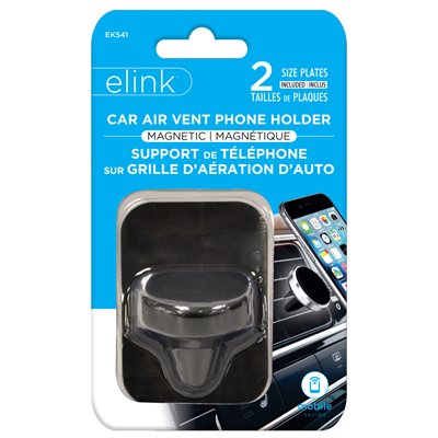 Magnetic Air Vent Car Mount Holder, Small Size