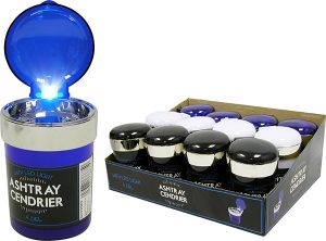 LED Ashtray