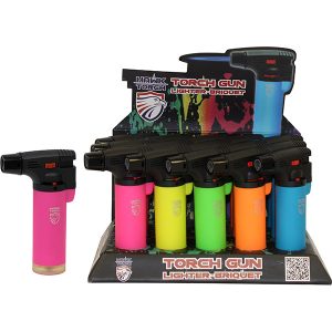 Neon Turbo Torch Lighter