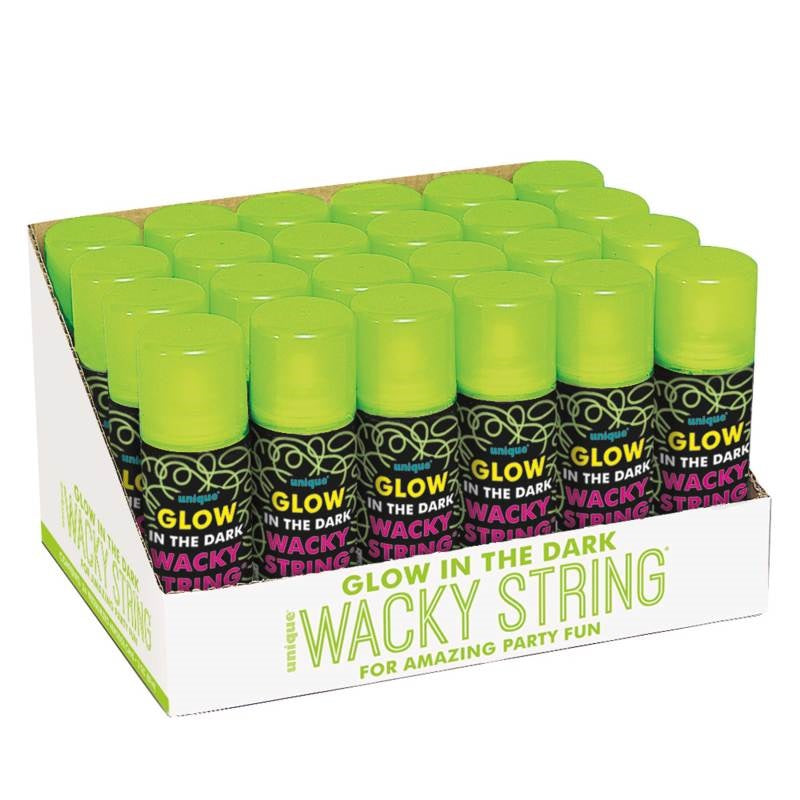 Glow Wacky String 3 Oz