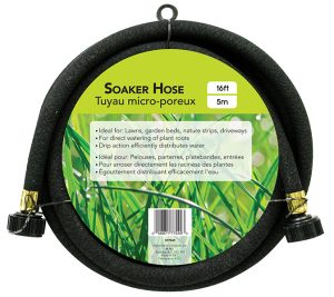 Soaker Hose 16ft