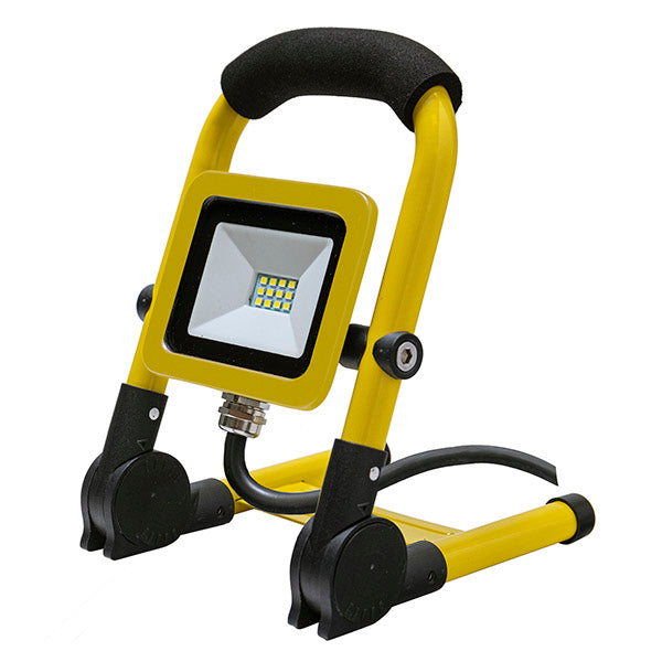 10W LED Work Light, 900 Lumens