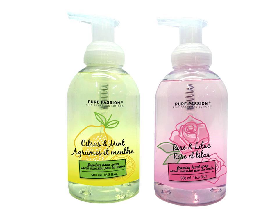 Self Foaming Hand Soap 500Ml/16.8Fl.Oz