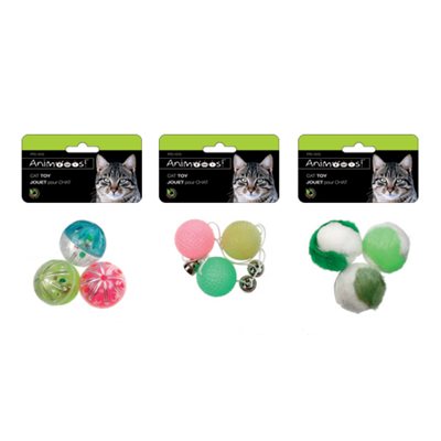 Cat Toys
