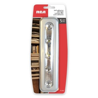 5-LED Self-Adhesive Light