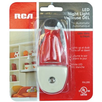 Automatic LED Night Light