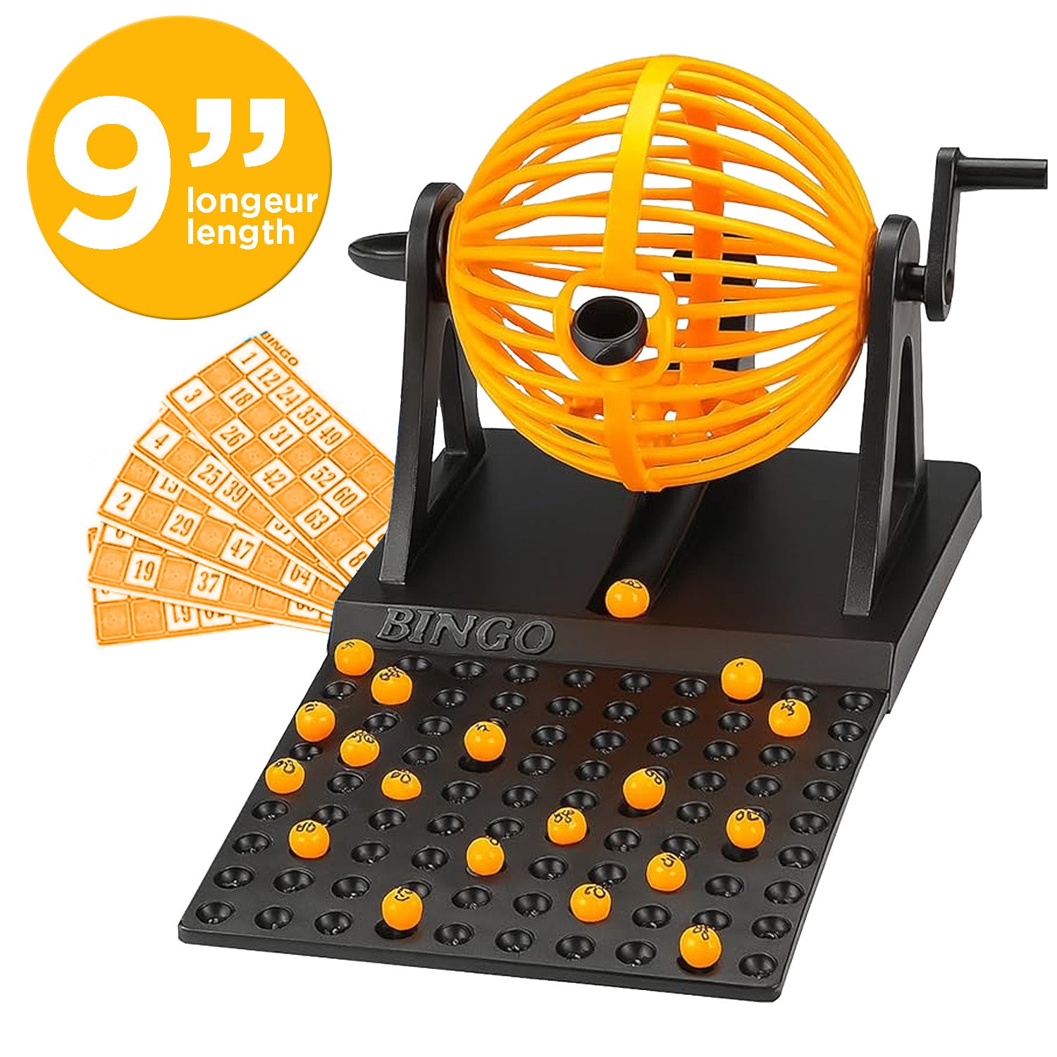 Bingo Game Set