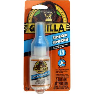 Gorilla Super Glue 15g