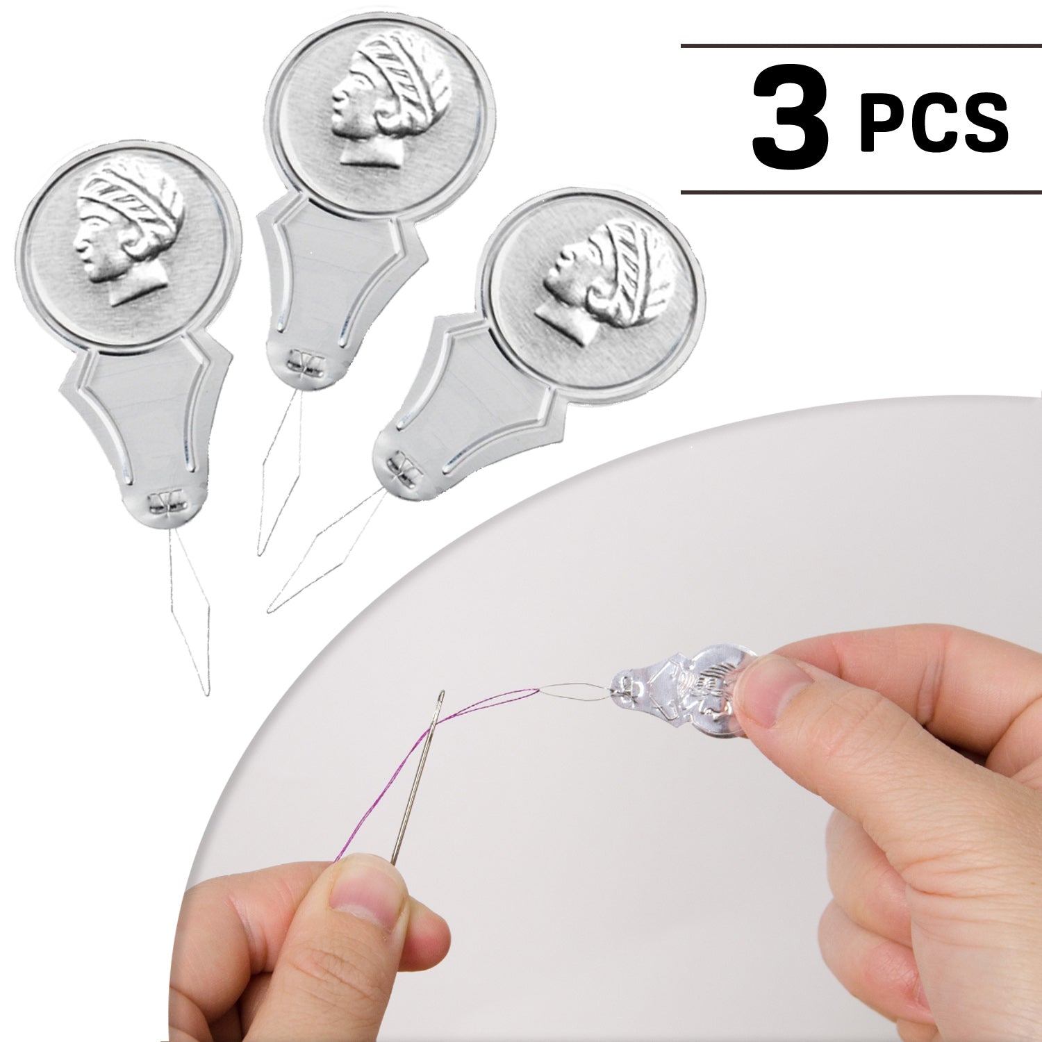 Hauz Needle Threaders
