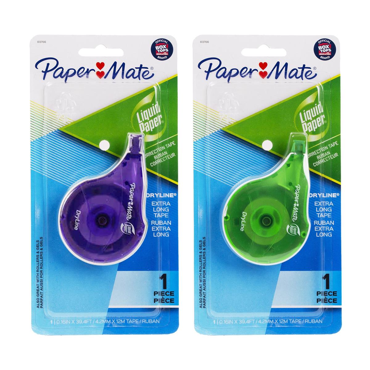 12m (39.4-ft) Liquid Paper Dryline Correction Film