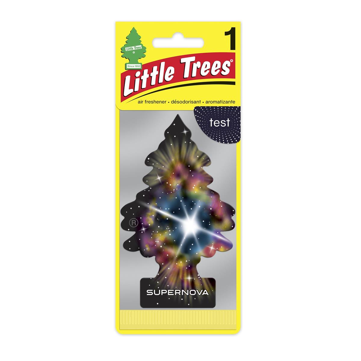 Little Trees Air Fresheners, Supernova