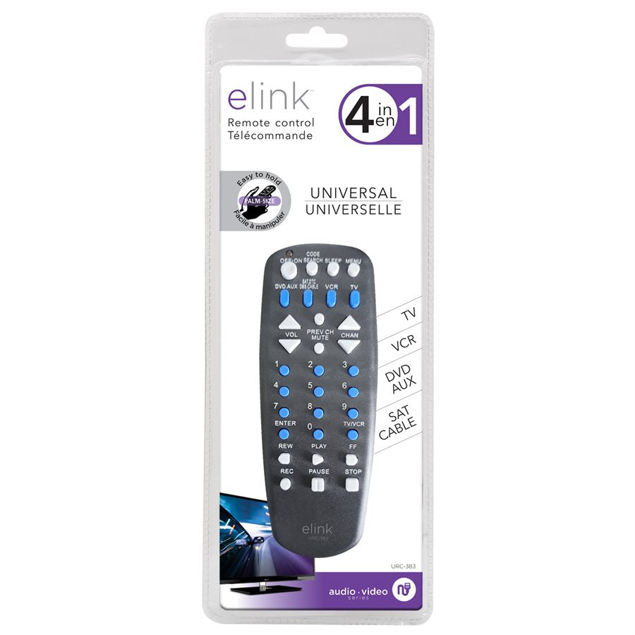 Universal Remote Control