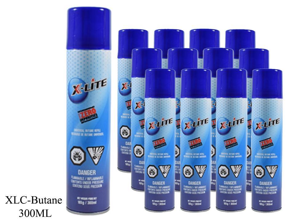 Universal Butane Refill 300ml