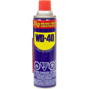 WD-40 Bonus Can