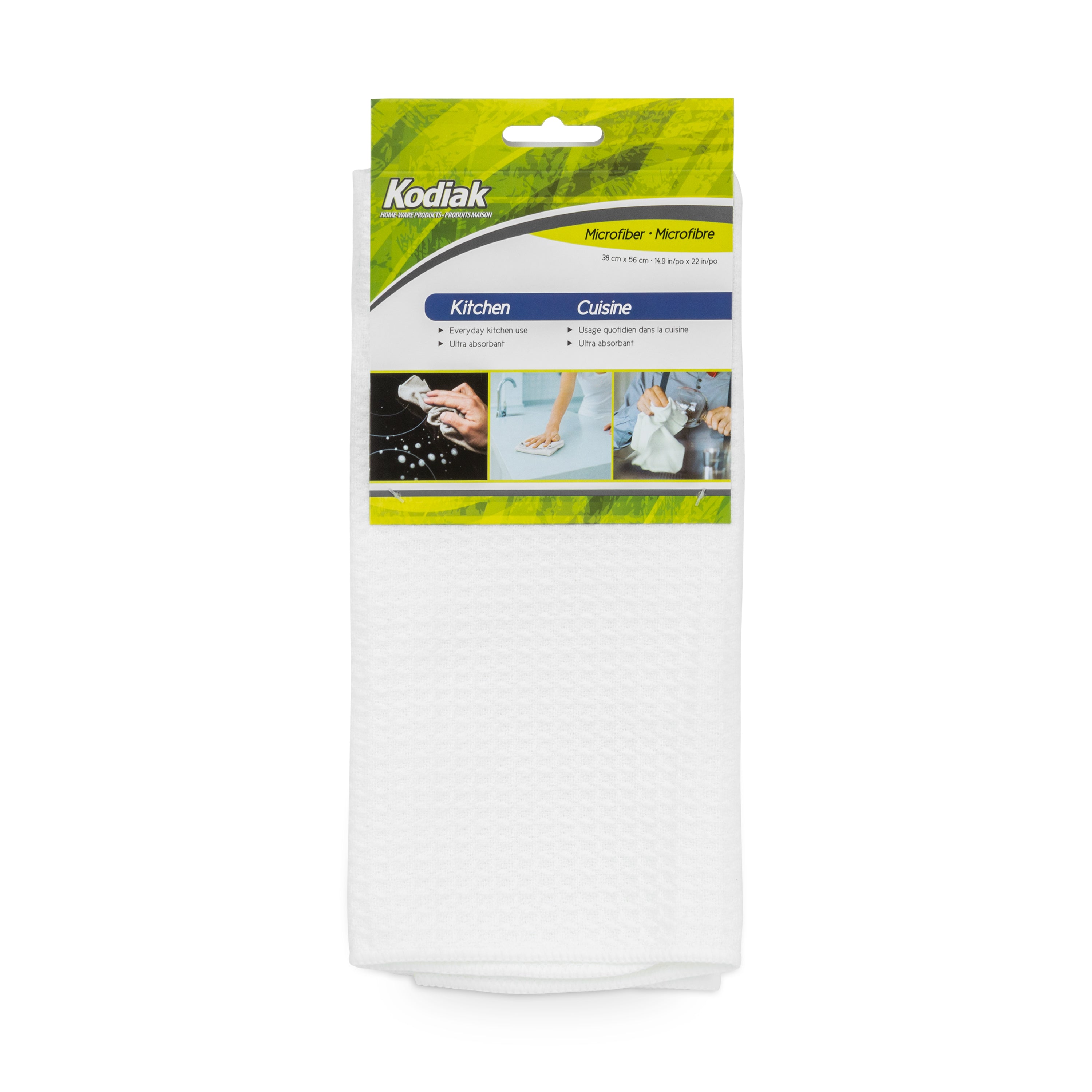 Kodiak Microfibre Kitchen Cloth