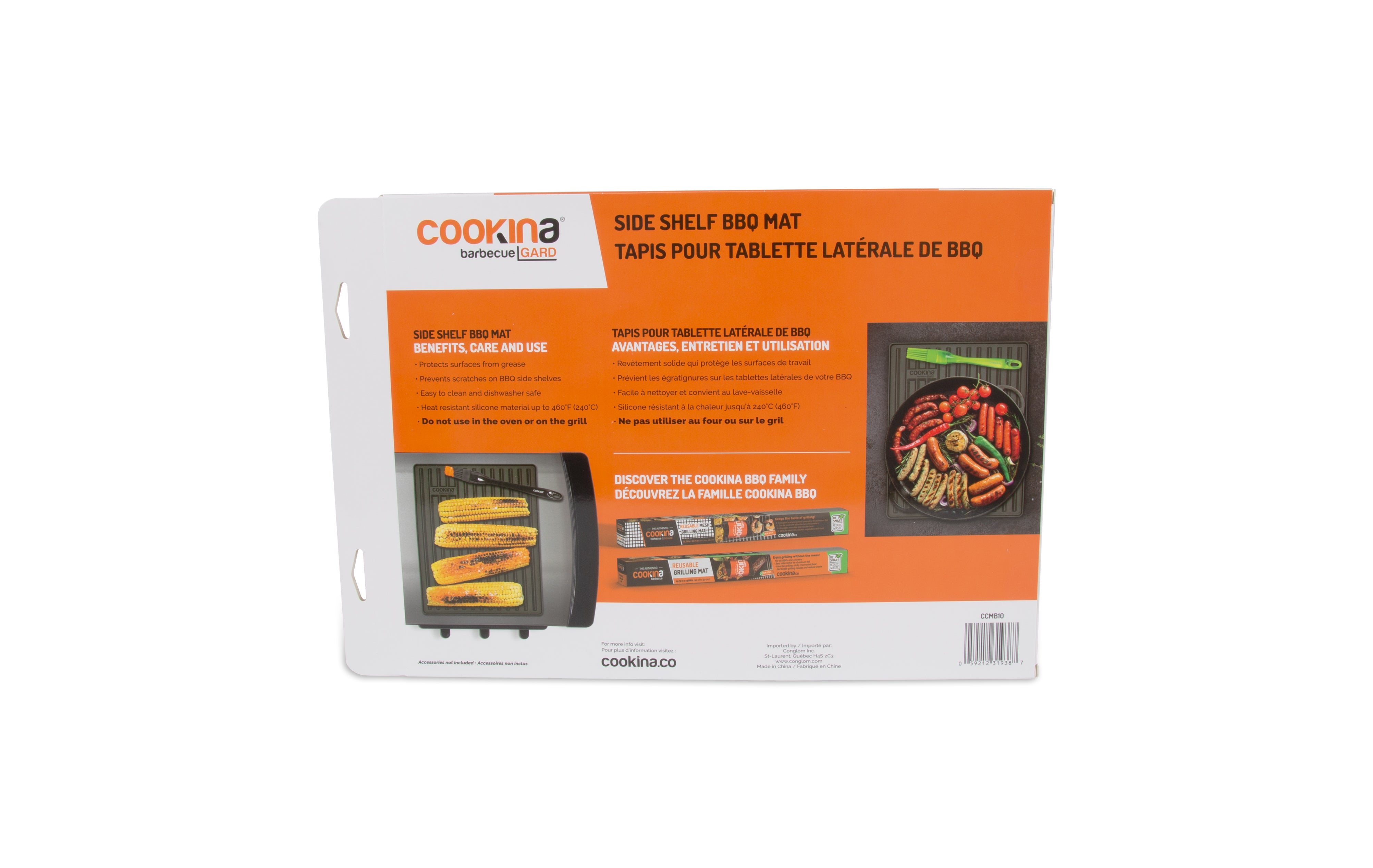 Cookina Bbq Guard