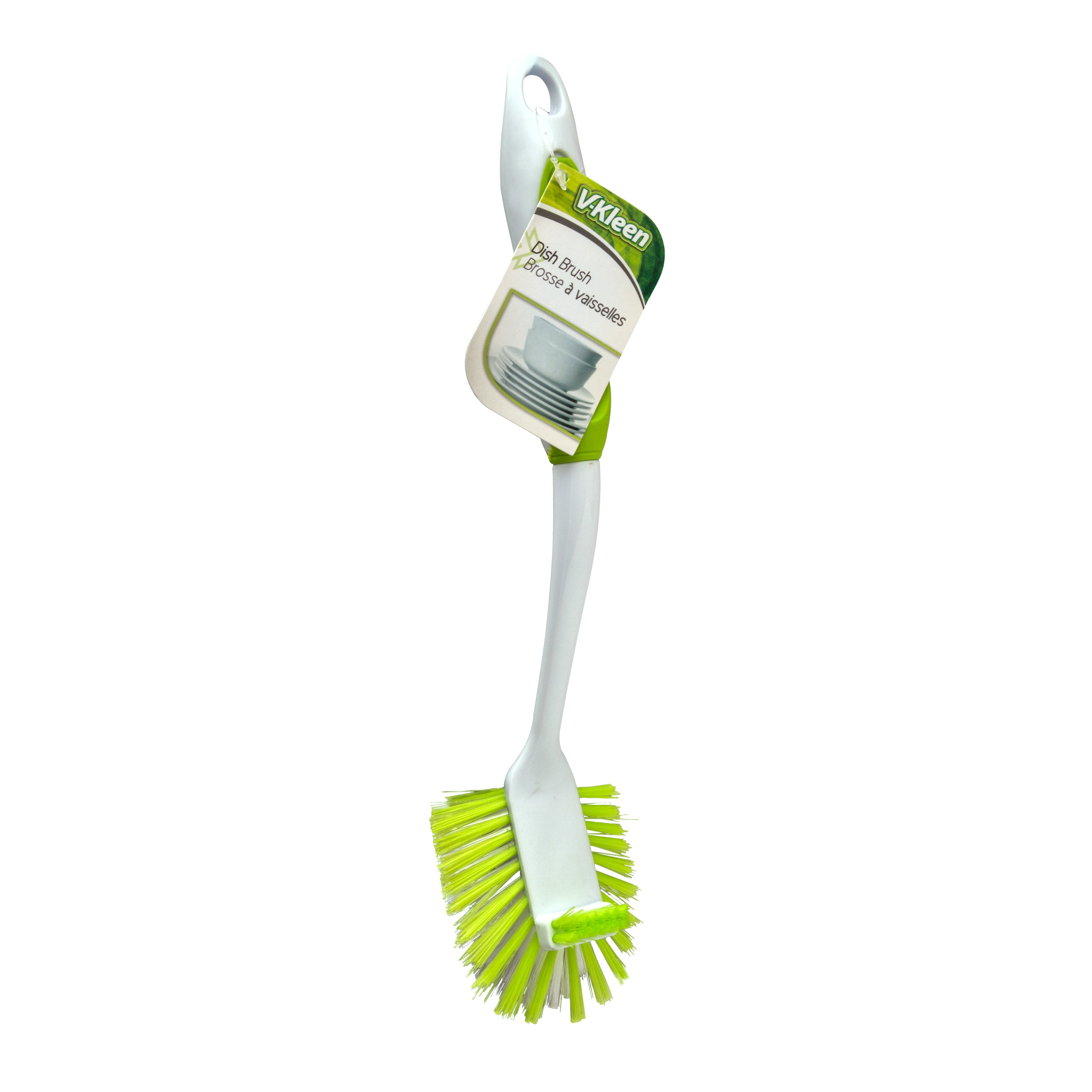 V-Kleen Two Purpose Dish Brush