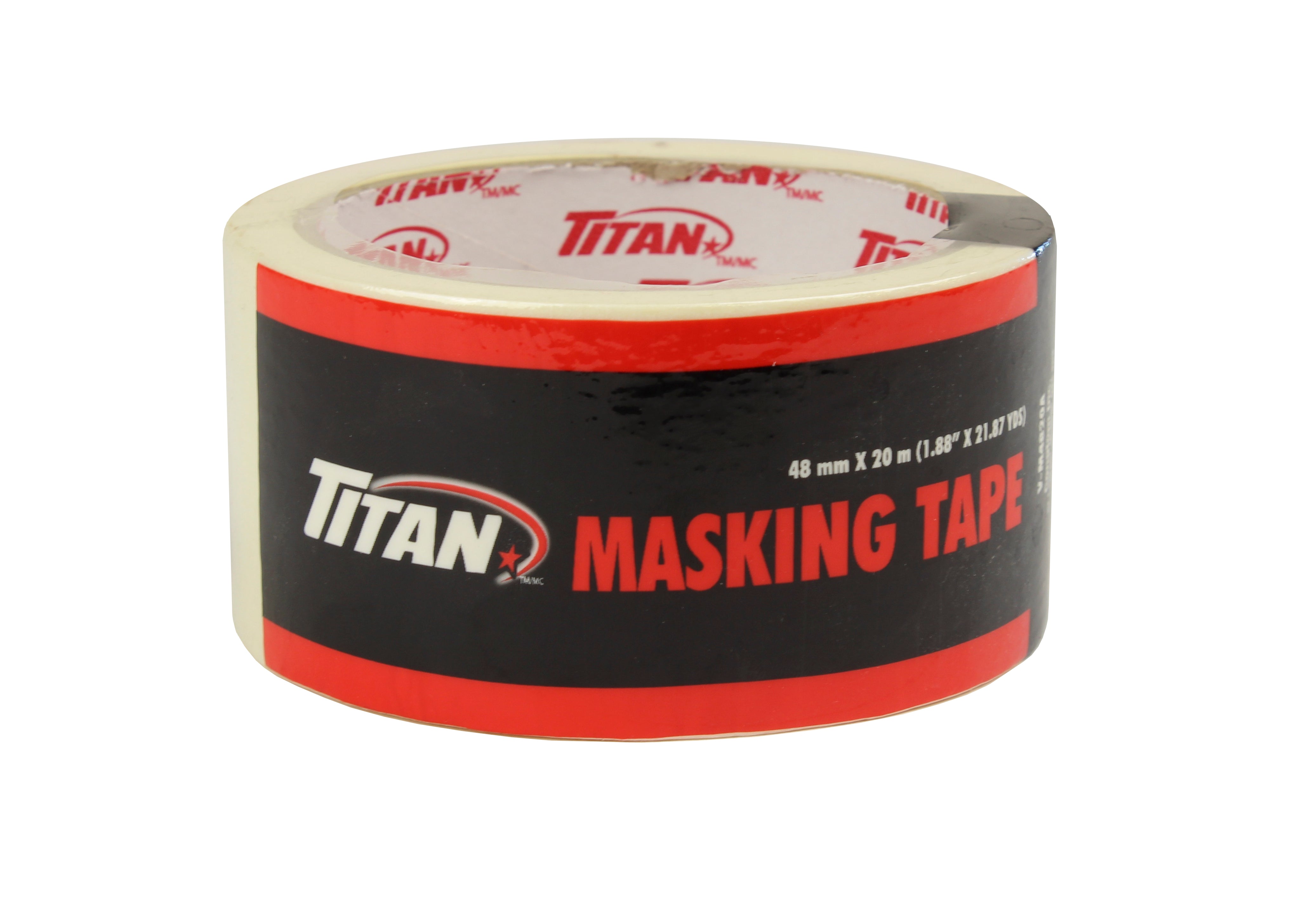 Titan Masking Tape 48Mm X 20M