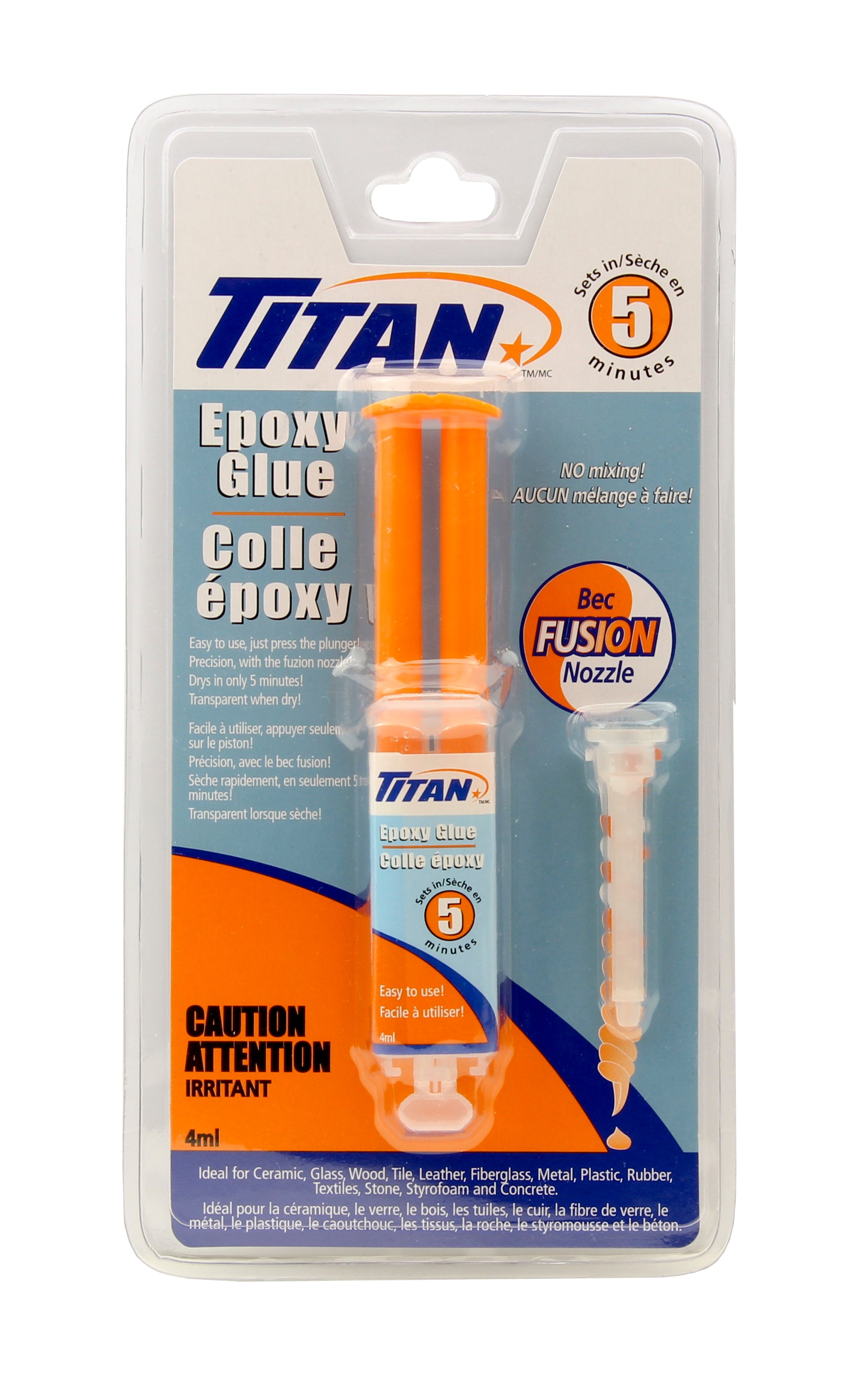 Titan Mini Self-Mixing Epoxy 4G