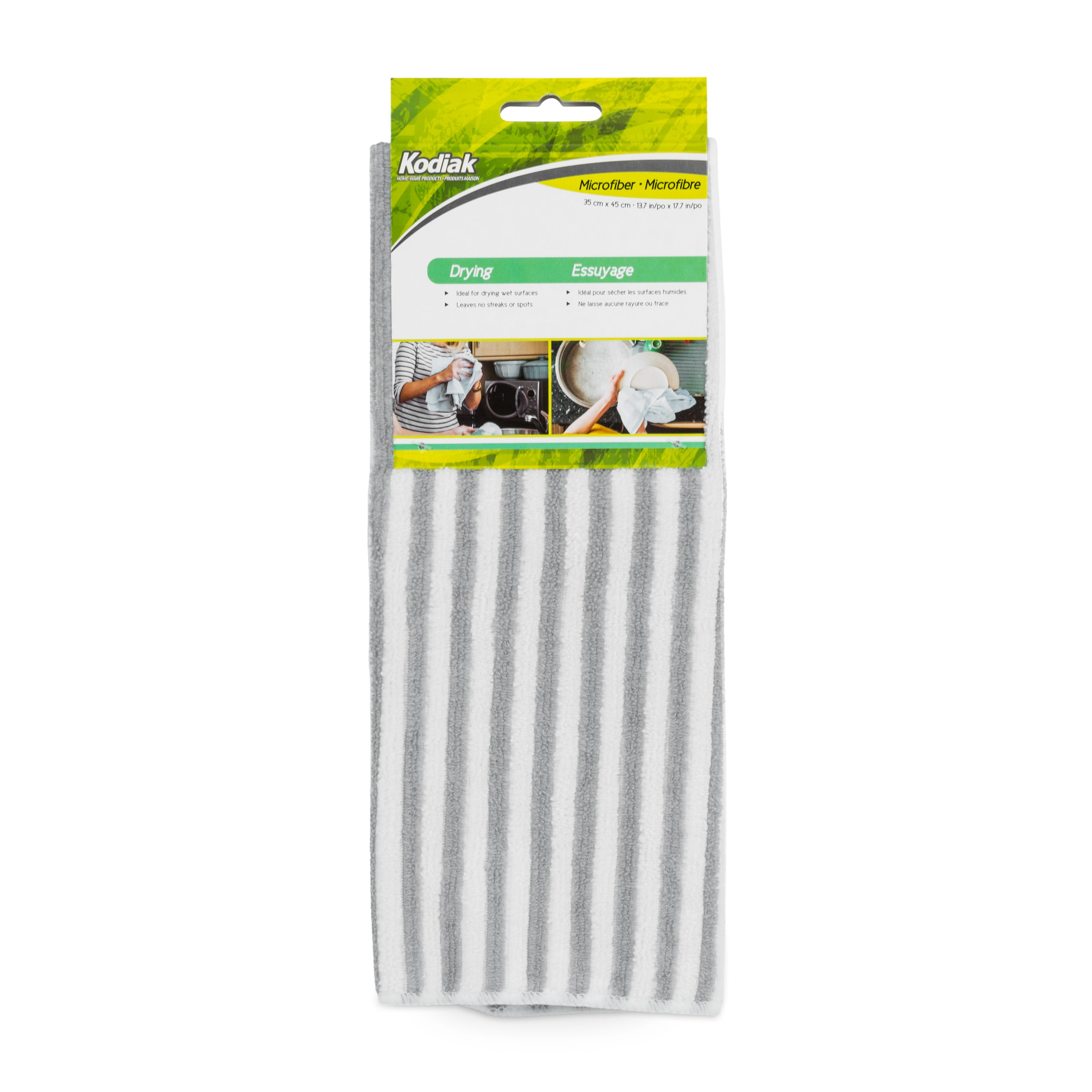 Kodiak Microfiber Drying Cloth