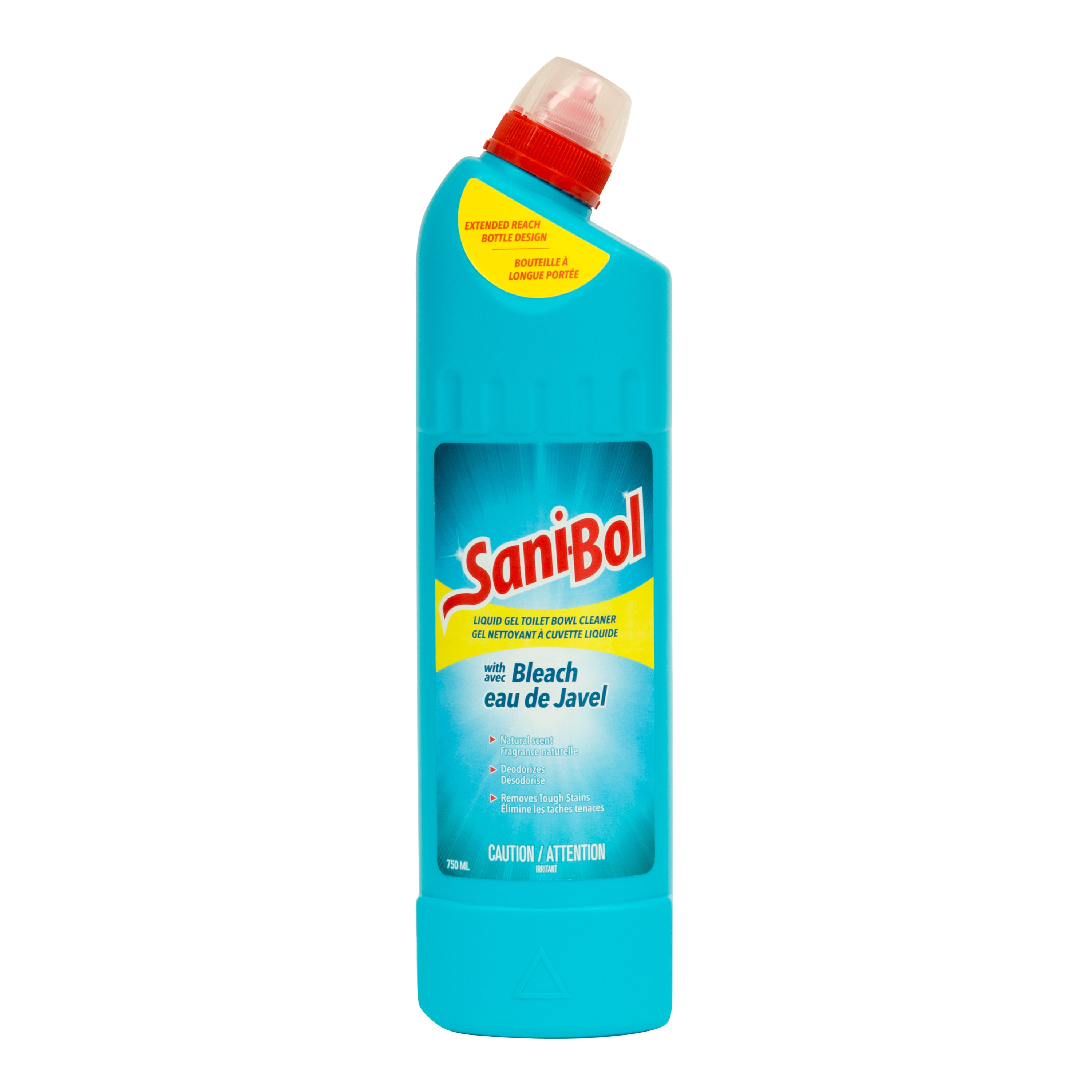 Sani-Bol Liquid Gel Toilet Bowl Cleaner 750ml