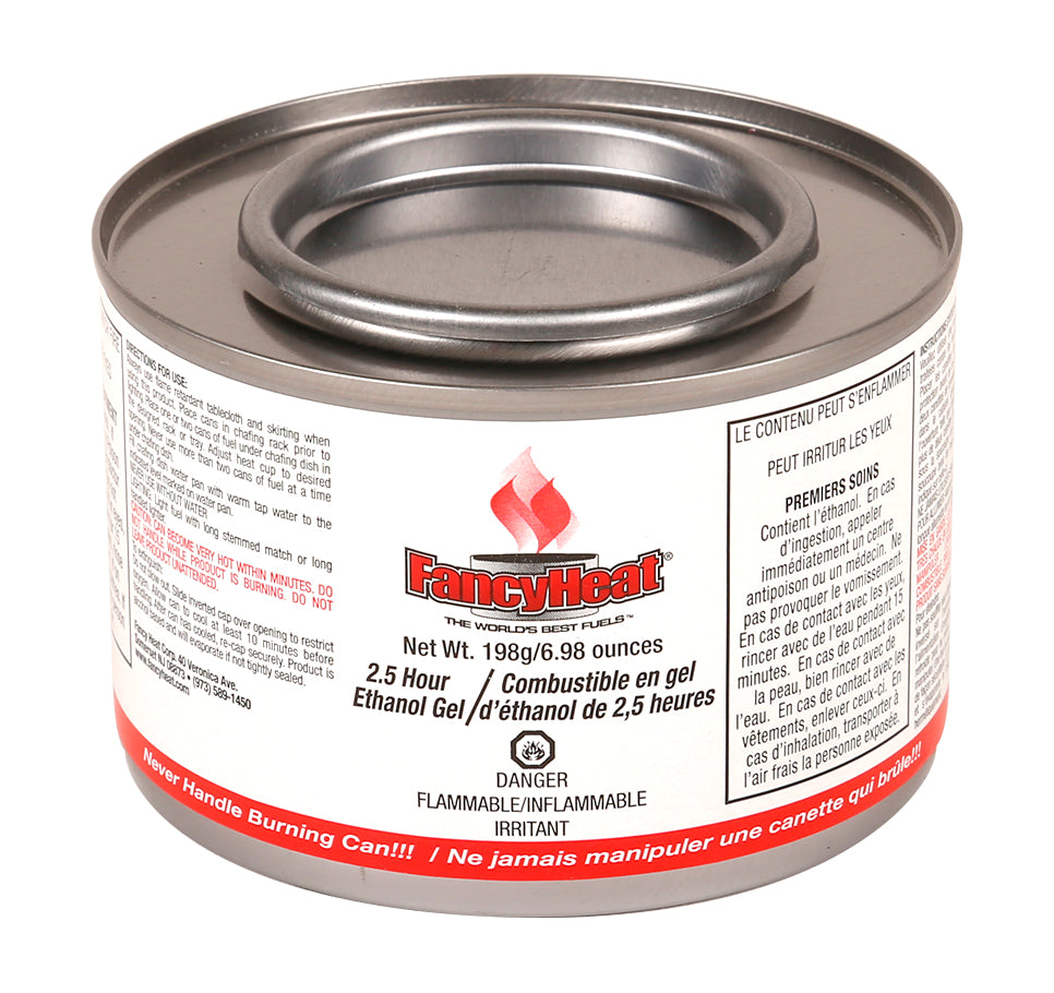 Chafing Fuel, Ethanol Red