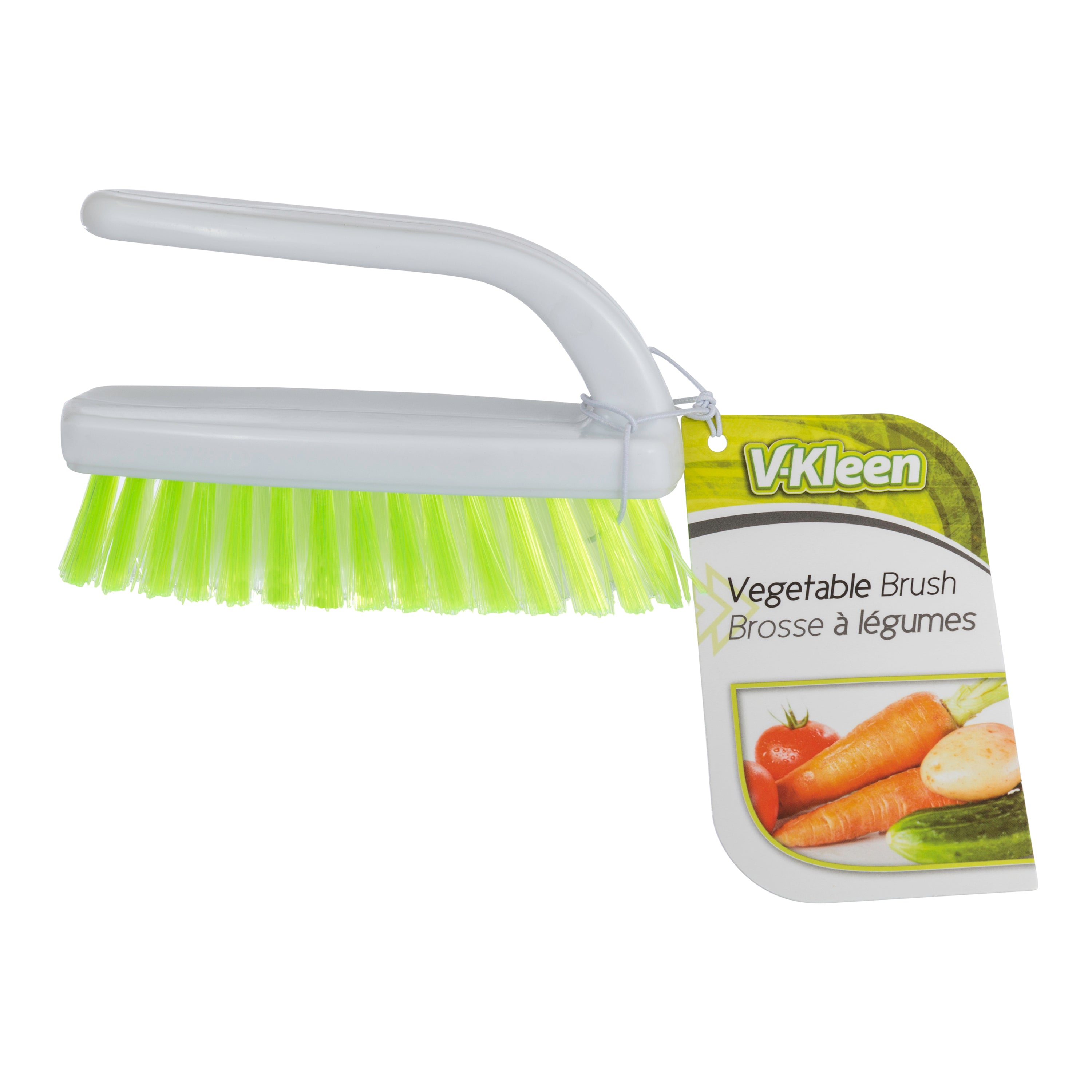 V-Kleen Vegetable Brush