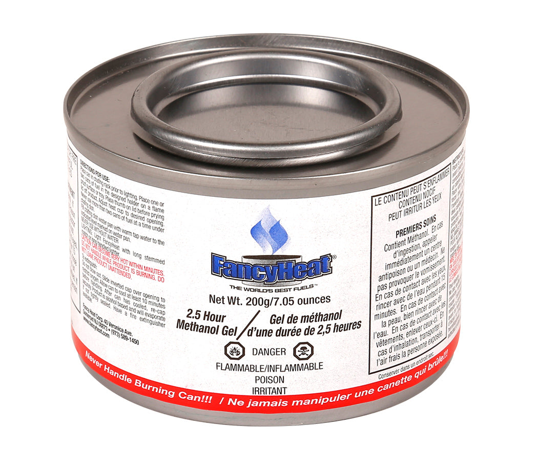 Chafing Fuel, Methanol Blue