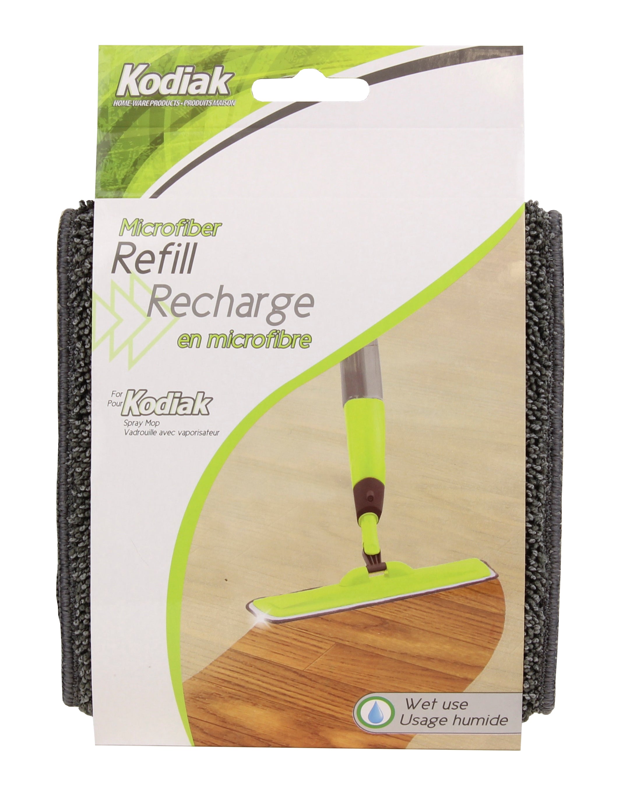 Kodiak Microfiber Pad Refill