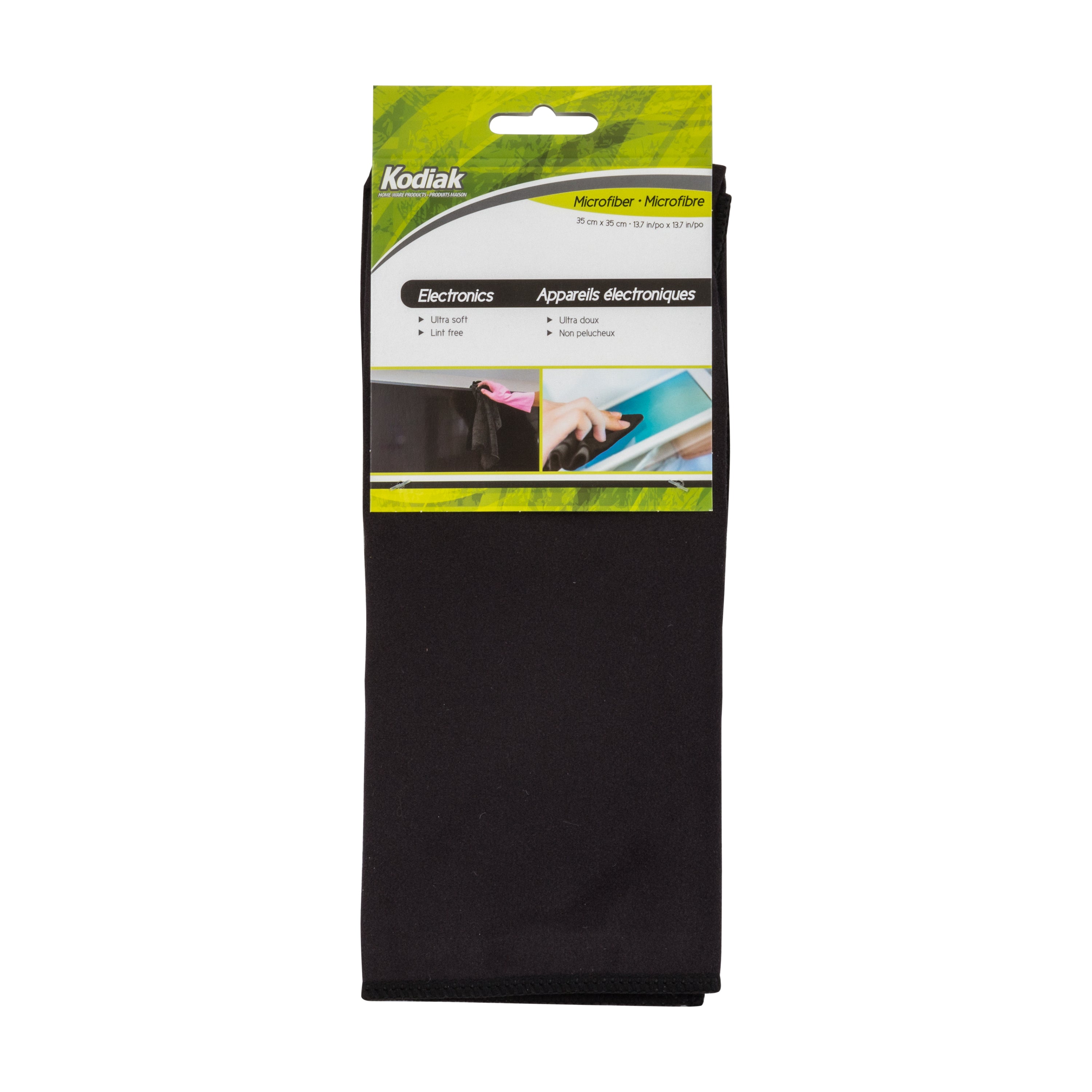 Kodiak Microfibre Electronics Cloth
