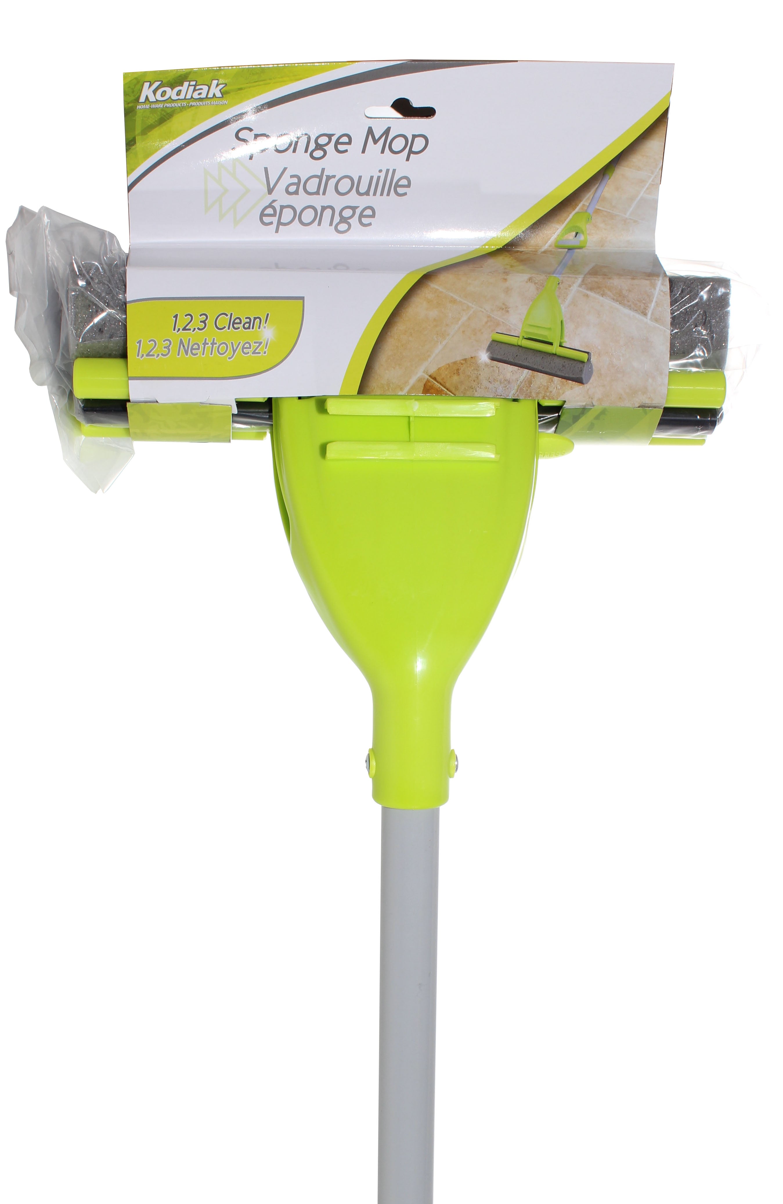 Kodiak Sponge Mop