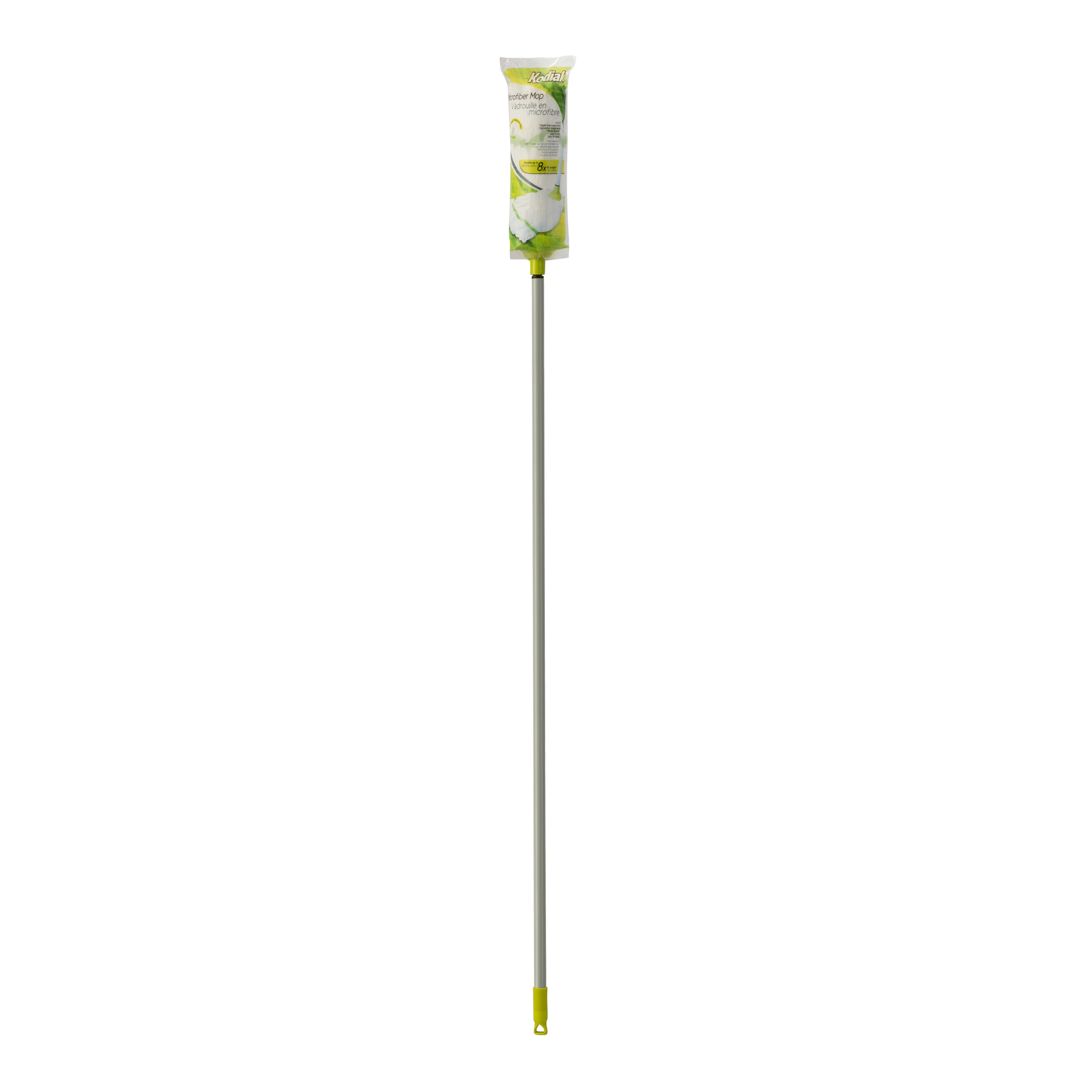 Kodiak Microfiber Mop W/Metal Handle