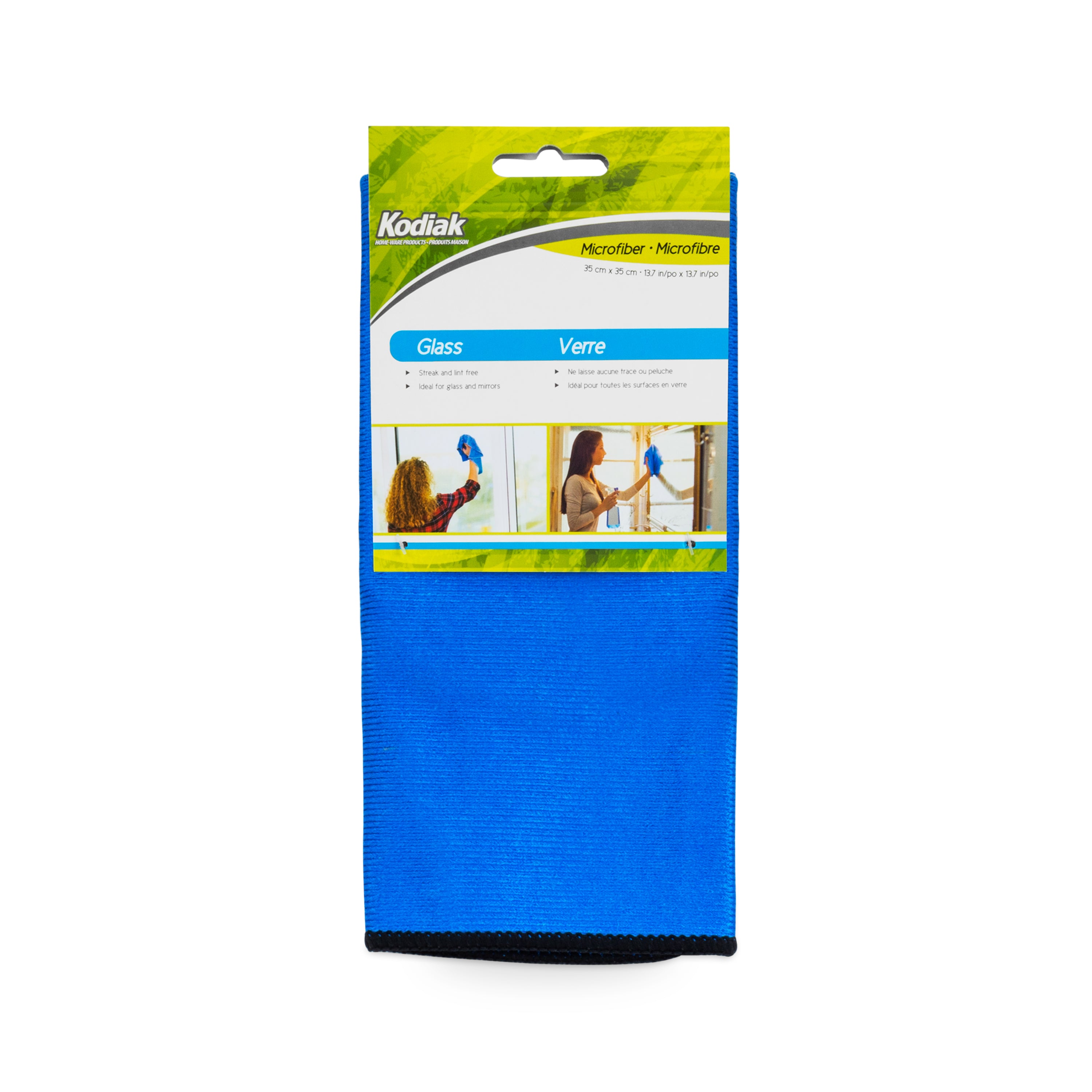 Kodiak Microfibre Glass/Mirror Cloth