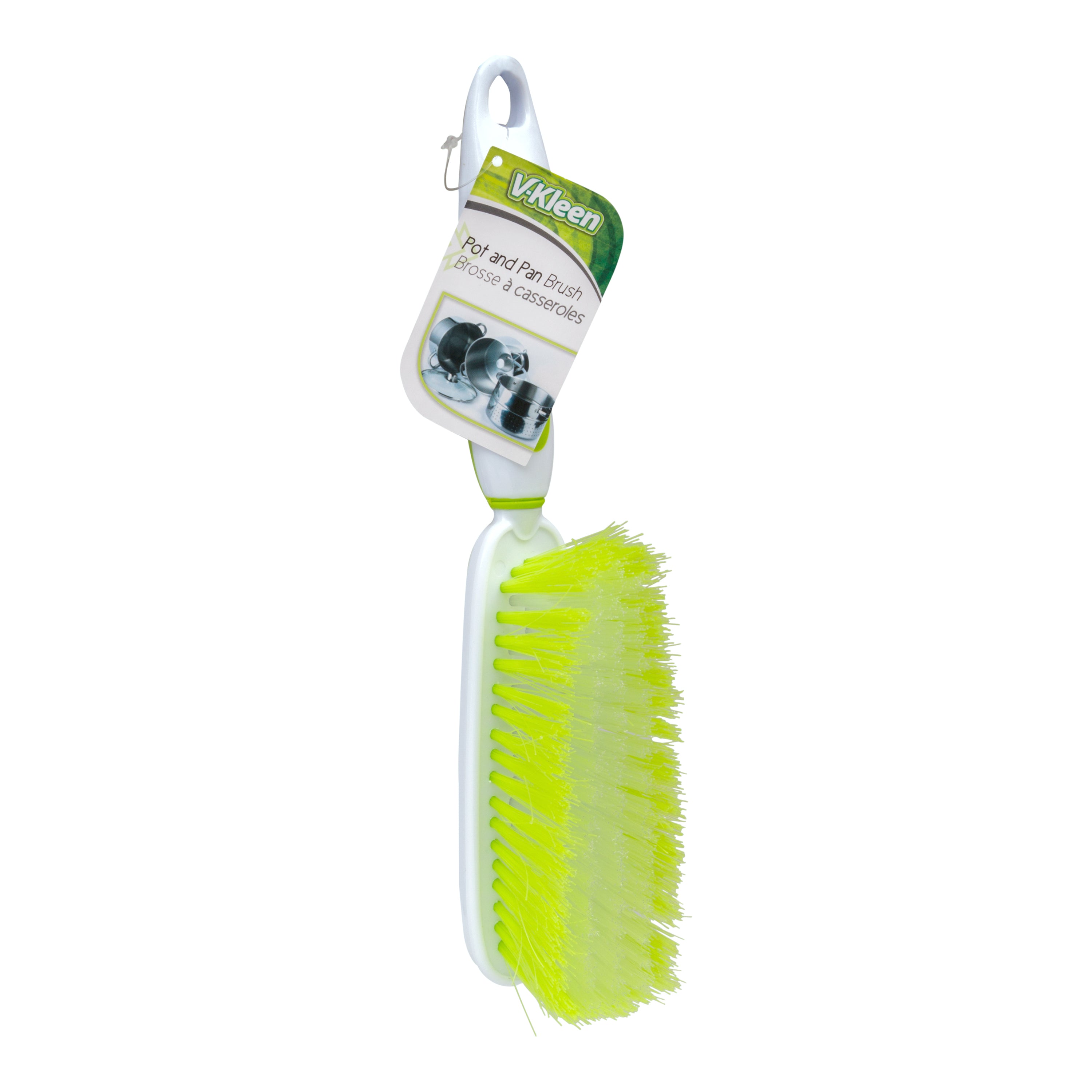 V-Kleen Handle Brush