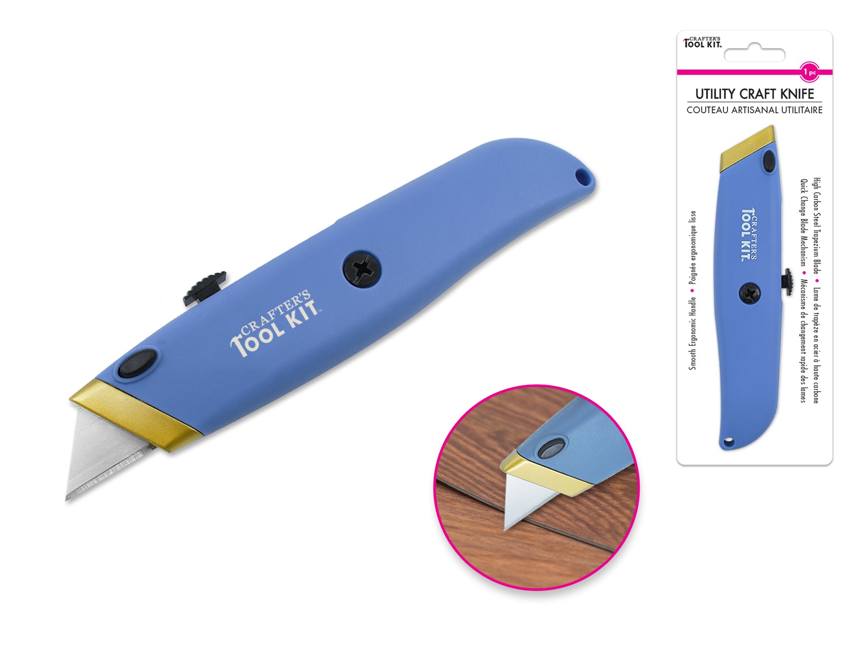 Large Utility Craft Knife