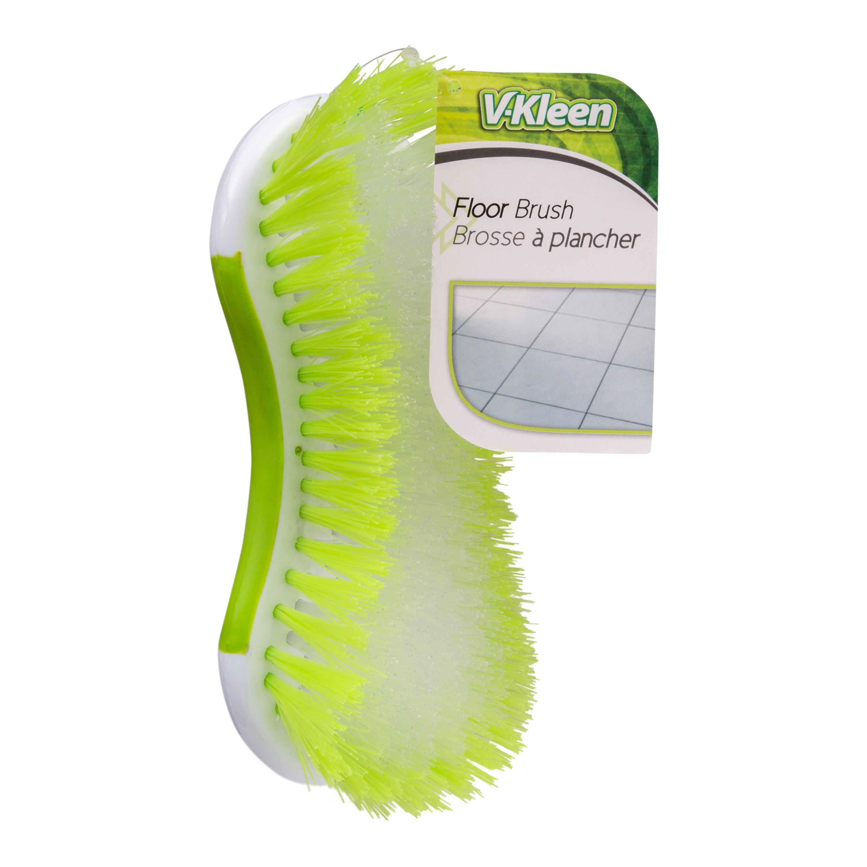 V-Kleen Scrub Brush