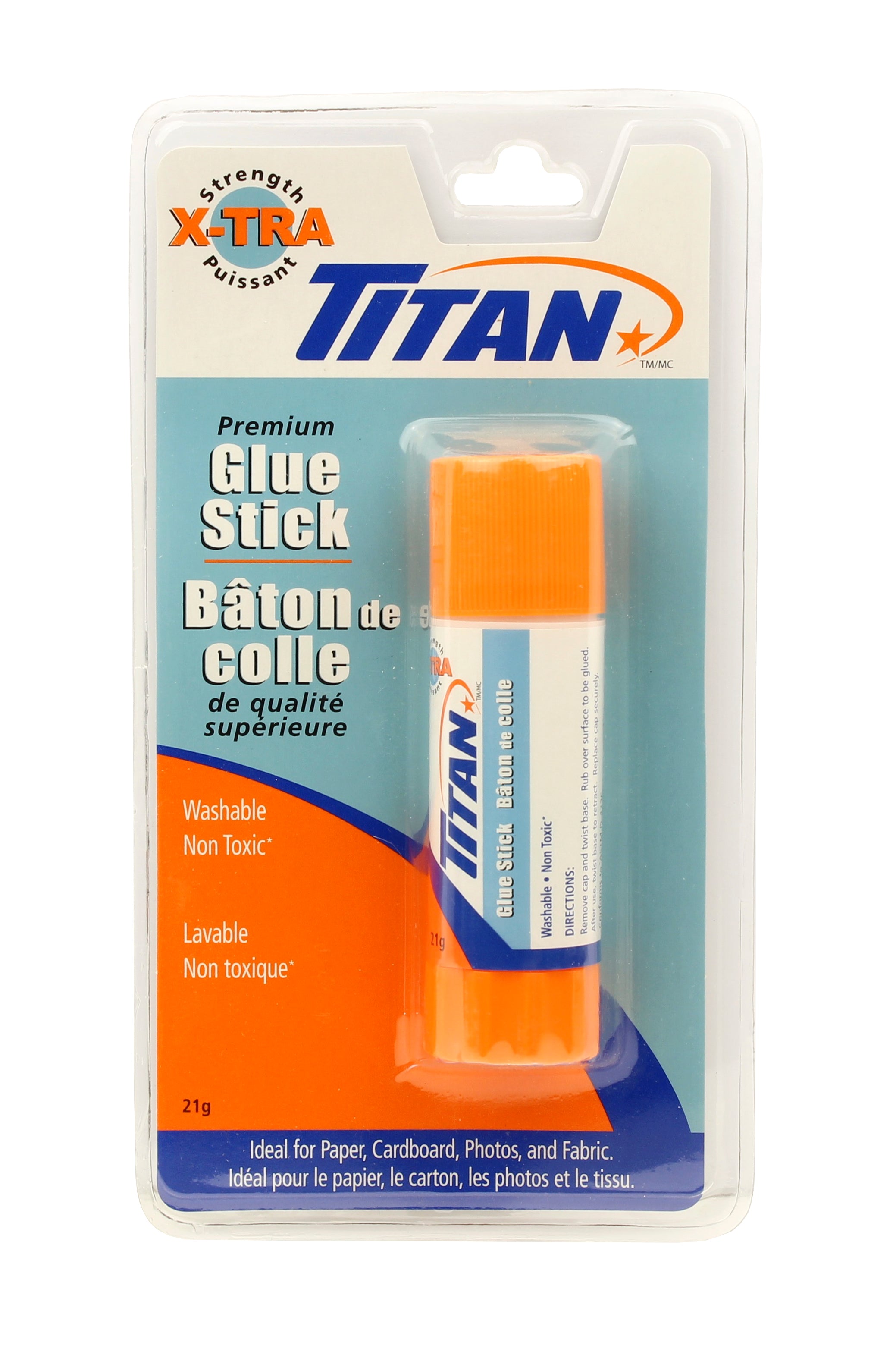 Titan Premium Glue Stick 21G