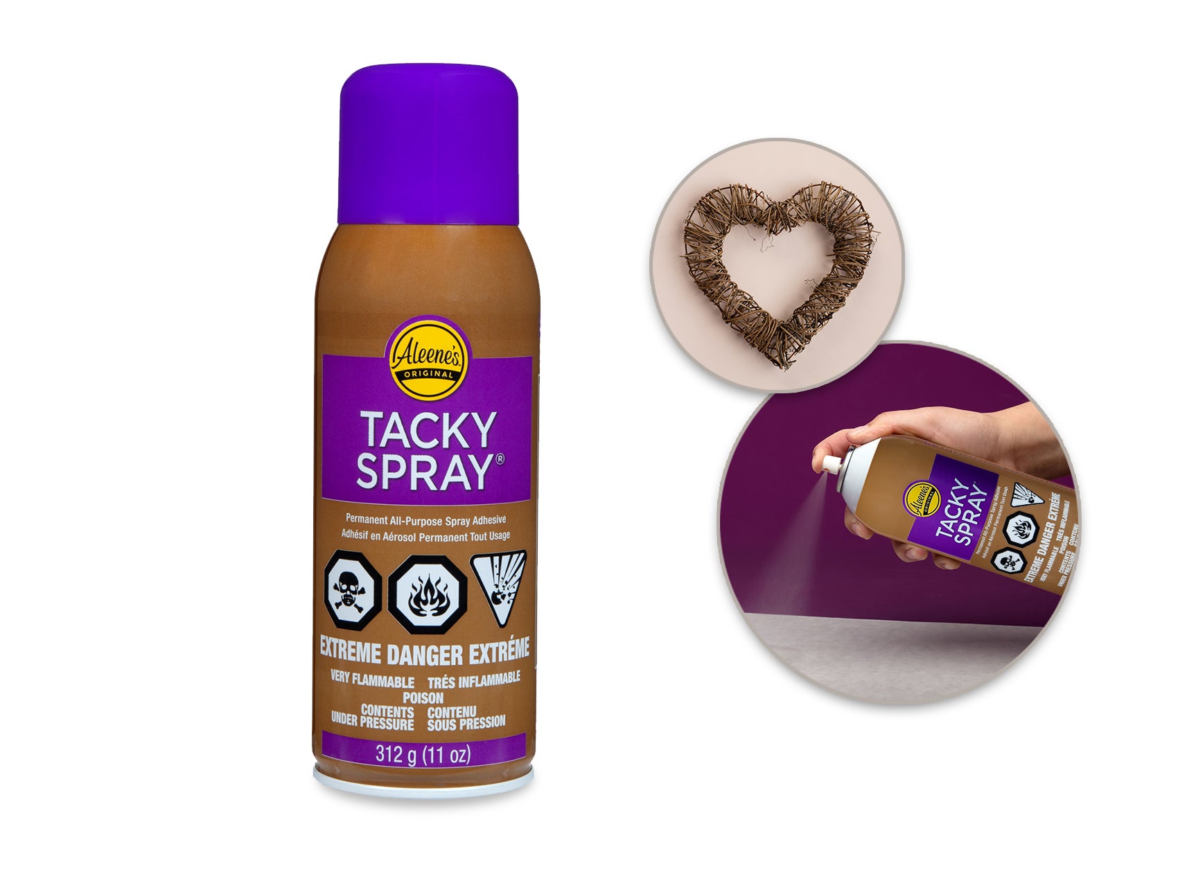 Aleene's 11oz Tacky Spray