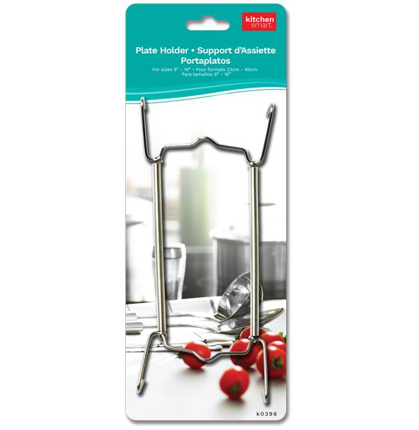 Adjustable Plate Holder