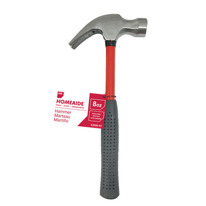 Heavy Duty 8 oz Hammer