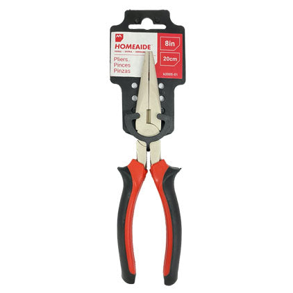 8" Long Nose Pliers