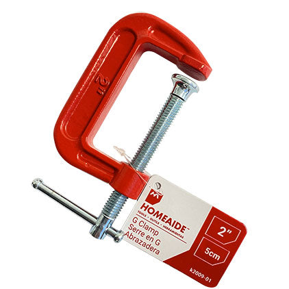 2" G Clamp